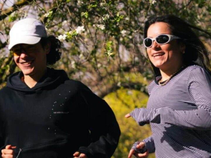 Avez Zalando, l&rsquo;influenceuse Julie Ferrat prépare son premier marathon