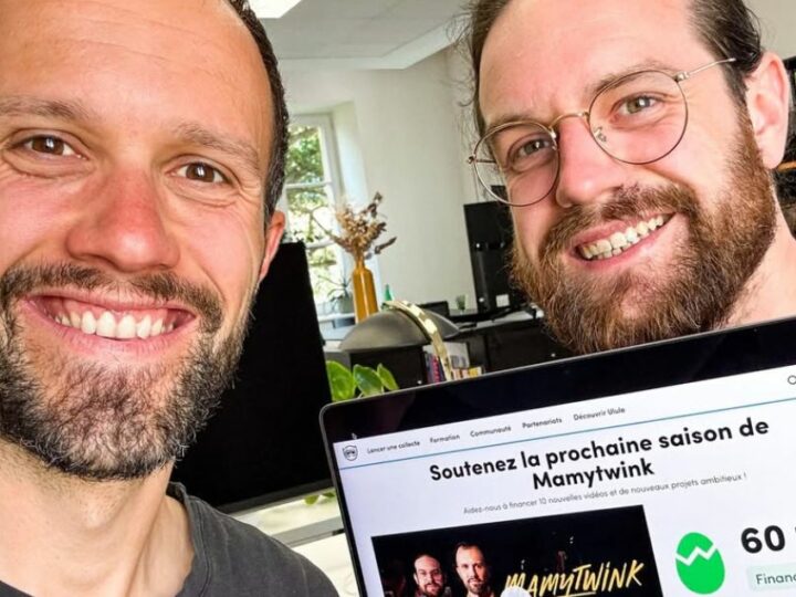 MamyTwink passe le cap des 60.000 euros sur leur financement participatif