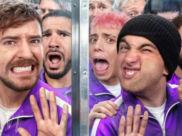 6 streamers français ont participé au concept de MrBeast pour tenter de remporter un million de dollars