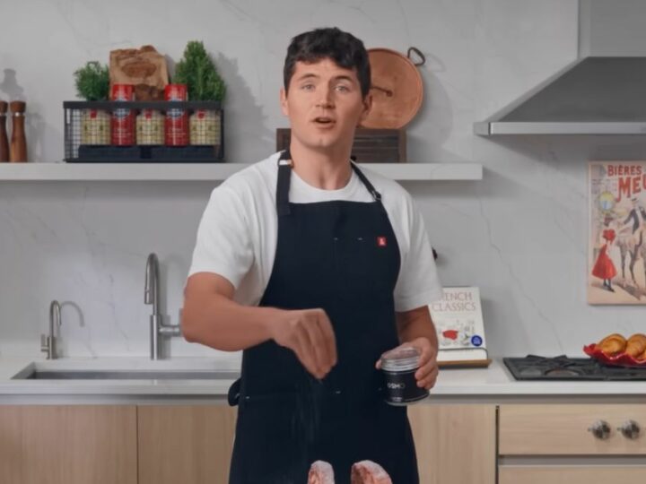 Qui est Nick DiGiovanni, le créateur de contenu food le plus suivi au monde sur YouTube?