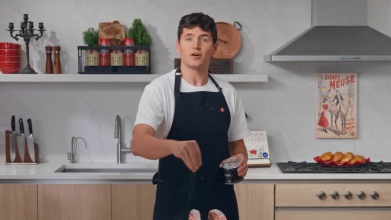 Qui est Nick DiGiovanni, le créateur de contenu food le plus suivi au monde sur YouTube?
