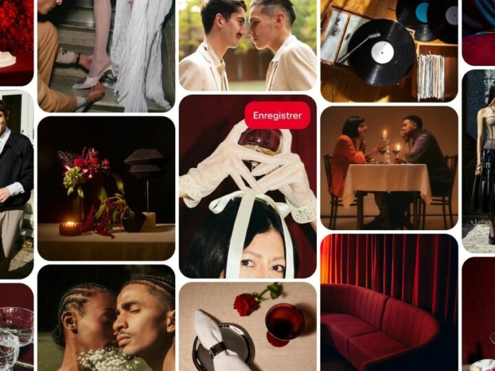 3 tendances mariage 2026 repérées par Pinterest