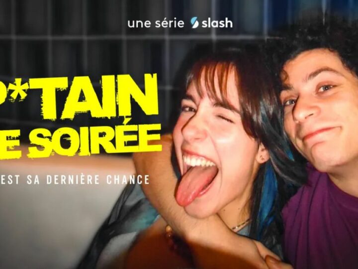 Le créateur Roman Doduik imagine une série verticale avec France TV Slash
