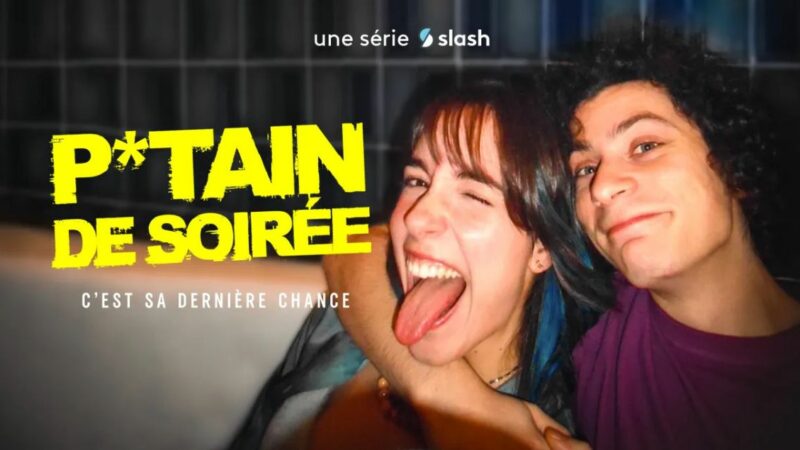 Le créateur Roman Doduik imagine une série verticale avec France TV Slash