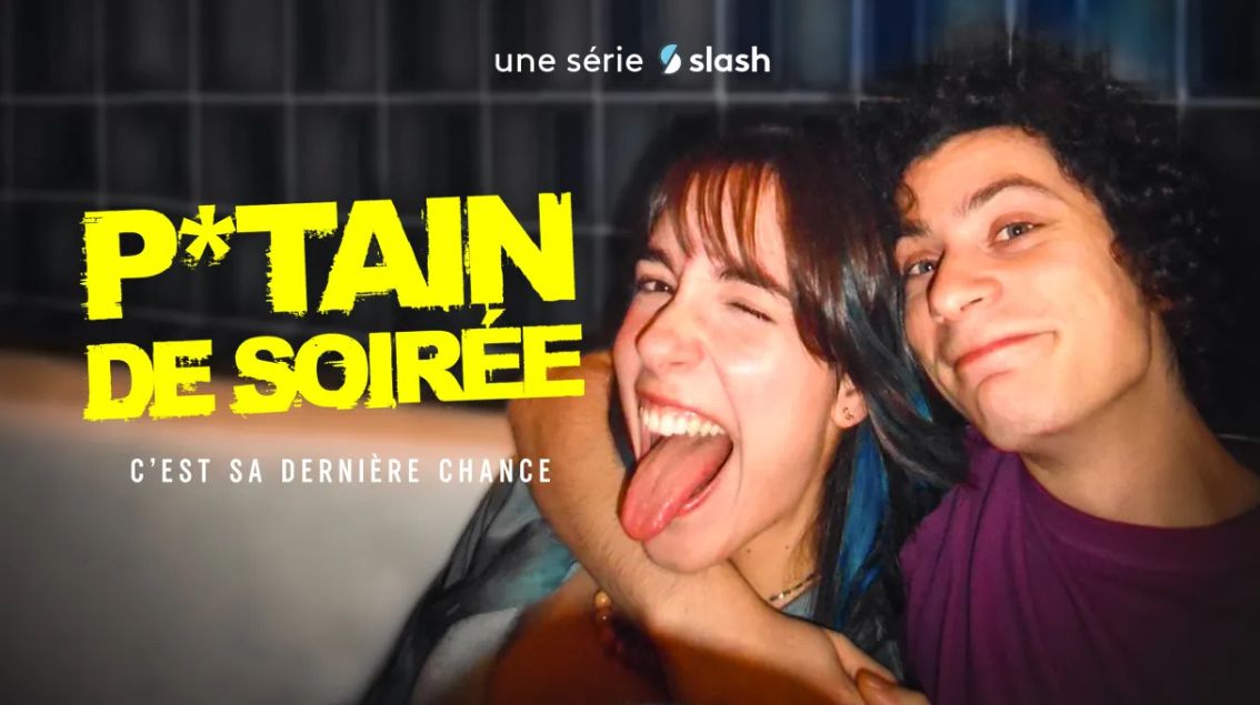 Le créateur Roman Doduik imagine une série verticale avec France TV Slash