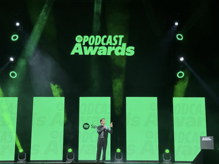 Spotify Podcast Awards 2026, qui sont les gagnants de la première édition ?