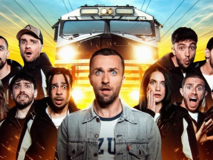 Banijay acquiert le concept « Stop the Train » de Squeezie