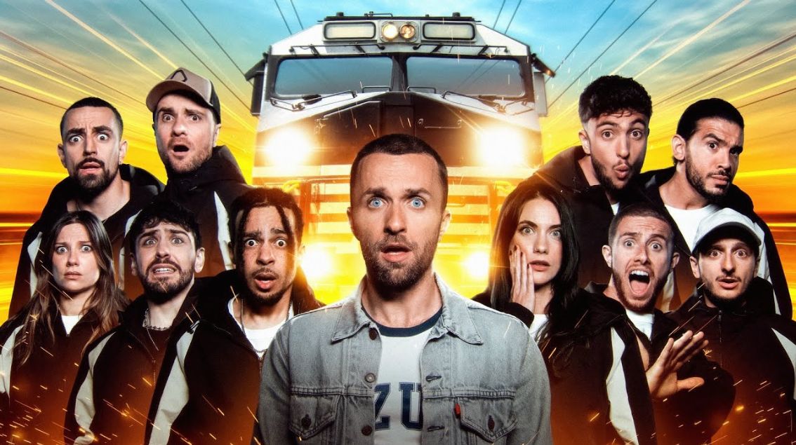 Banijay acquiert le concept « Stop the Train » de Squeezie