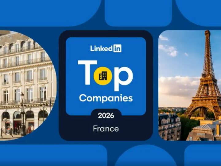 LinkedIn dévoile les 25 entreprises les plus attractives en 2026