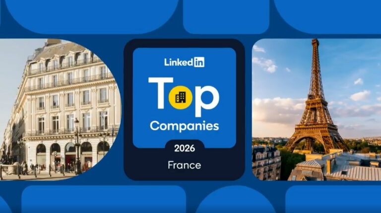 LinkedIn dévoile les 25 entreprises les plus attractives en 2026 - Les ...