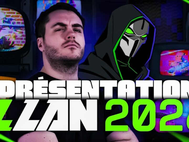 La ZLAN de ZeratoR est de retour pour la 8e édition avec une version duo, sur Twitch