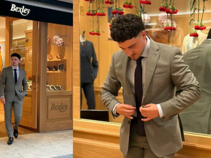 L&rsquo;agence Agently a réalisé sa première campagne internationale pour Bexley avec des influenceurs espagnols
