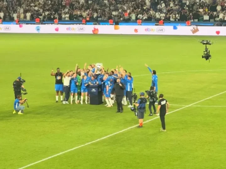 Ce qu&rsquo;il faut retenir du Eleven All Stars 2, organisé par Amine au Parc des Princes