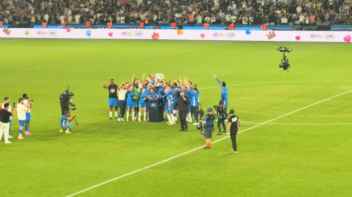 Ce qu&rsquo;il faut retenir du Eleven All Stars 2, organisé par Amine au Parc des Princes