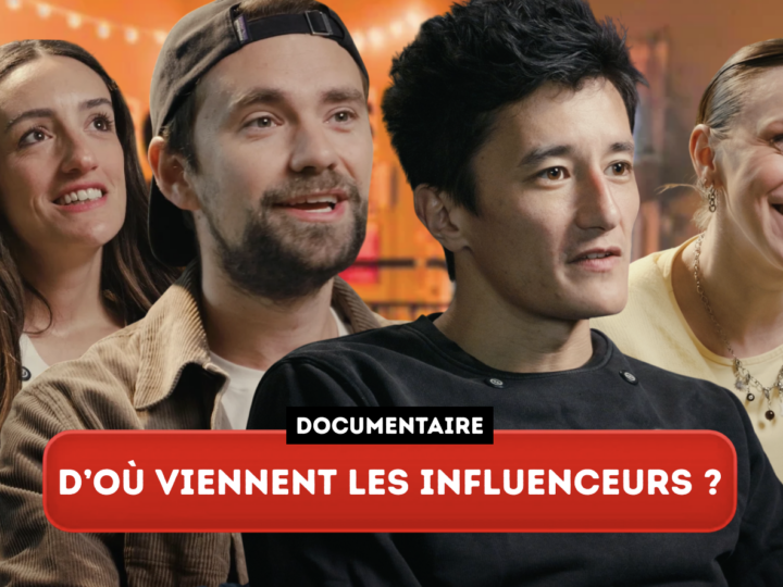 Comment le métier d&rsquo;influenceurs est-il apparu en France?