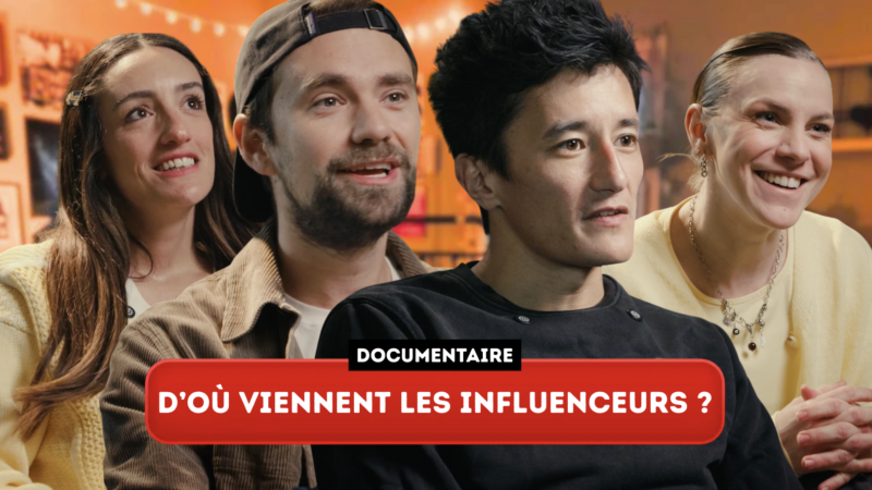 Comment le métier d&rsquo;influenceurs est-il apparu en France?