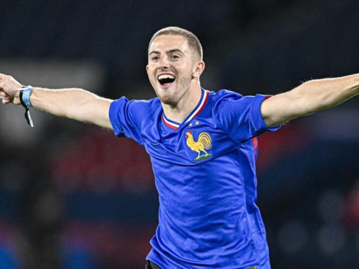 Michou couvre la Coupe du Monde 2026 pour M6