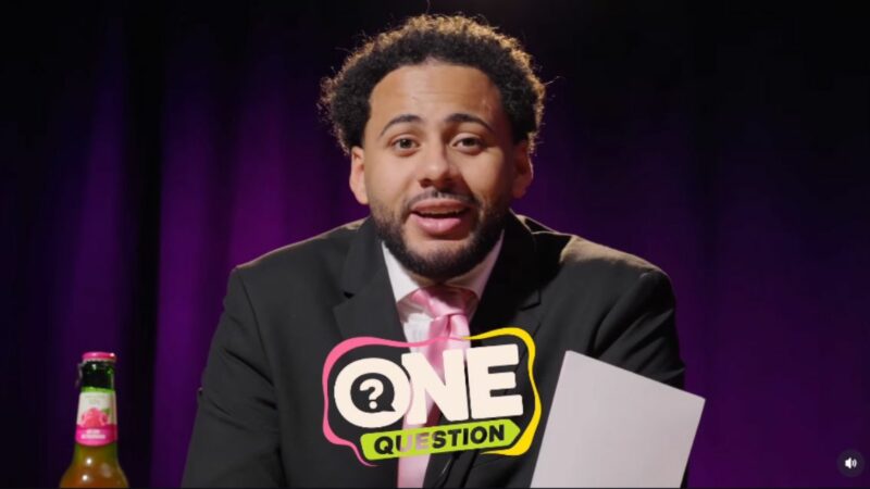 Nicolas Trouvé anime sa propre émission Twitch avec Tourtel Twist