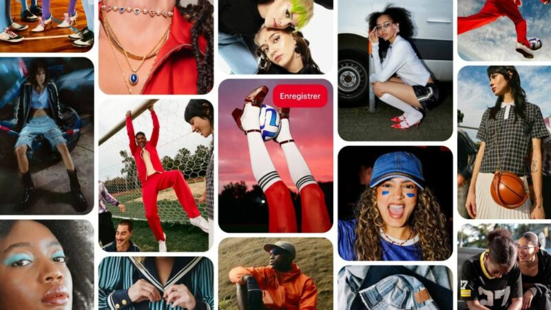 Pinterest dévoile les tendances de l&rsquo;été 2026