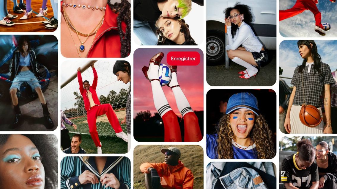 Pinterest dévoile les tendances de l&rsquo;été 2026
