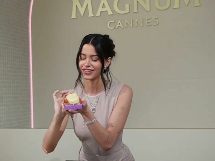 La plage Magnum fait son grand retour sur la Croisette pour le Festival de Cannes