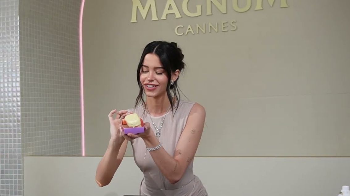 La plage Magnum fait son grand retour sur la Croisette pour le Festival de Cannes