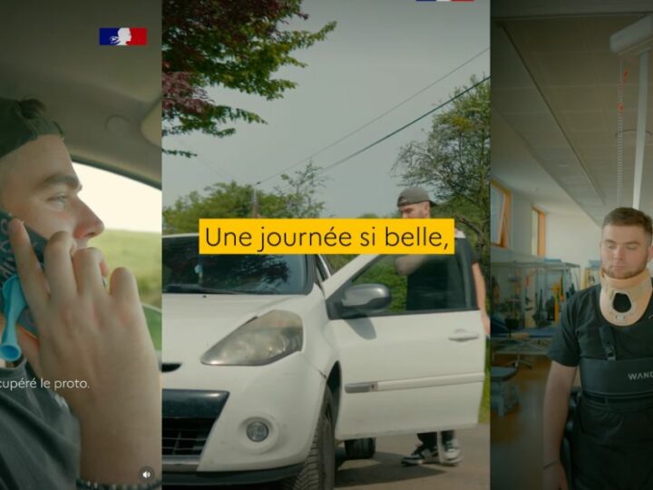 La préfecture de la Loire fait appel à un influenceur local pour une campagne de sensibilisation