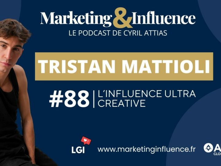 Tristan Mattioli : pourquoi les marques doivent lâcher prise avec leurs créateurs