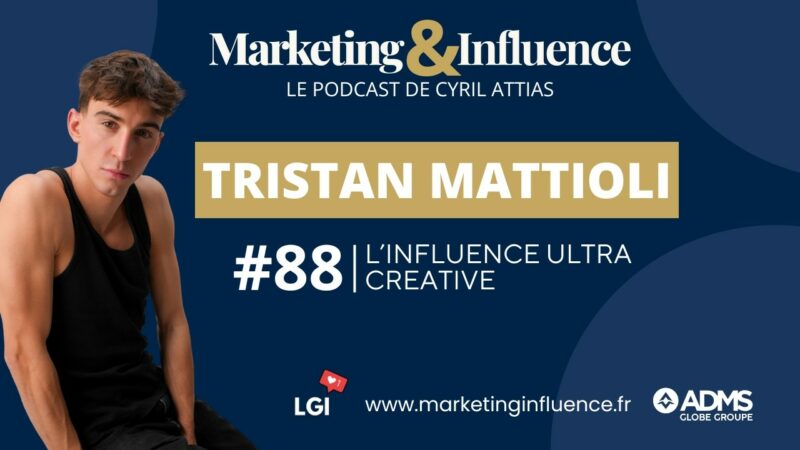 Tristan Mattioli : pourquoi les marques doivent lâcher prise avec leurs créateurs