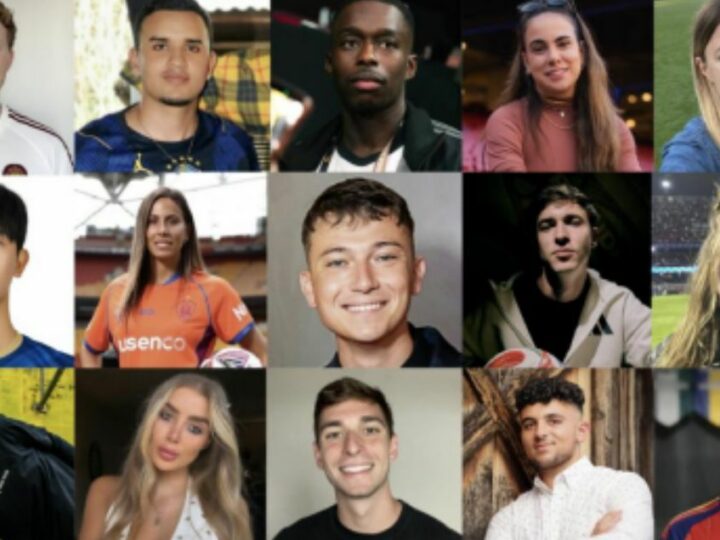 TikTok invite 30 créateurs internationaux à la Coupe du Monde