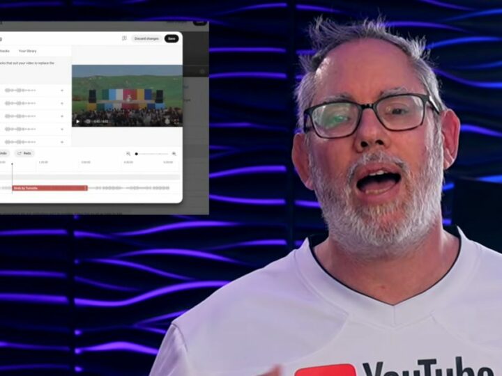 YouTube teste un outil qui permet aux créateurs de générer de la musique