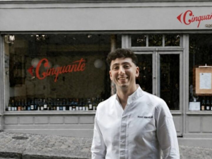 Pour ses 50 ans, Carrefour imagine un restaurant bistronomique éphémère avec le chef Hugo Riboulet