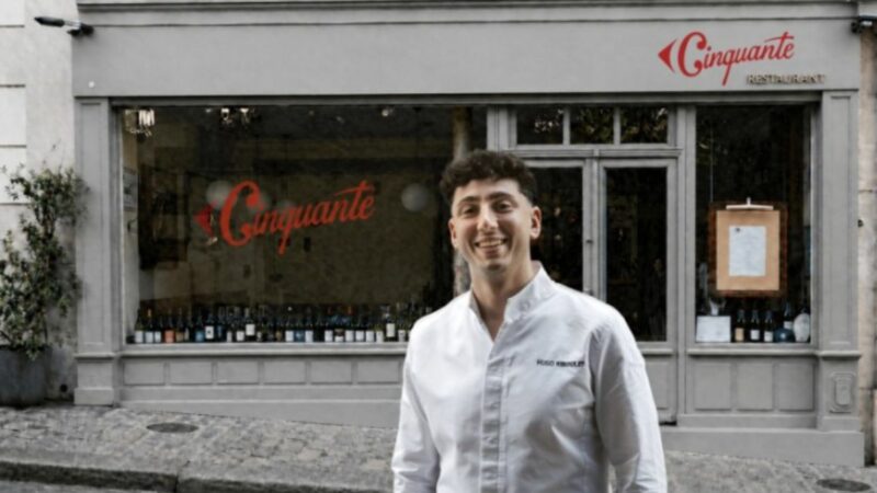 Pour ses 50 ans, Carrefour imagine un restaurant bistronomique éphémère avec le chef Hugo Riboulet
