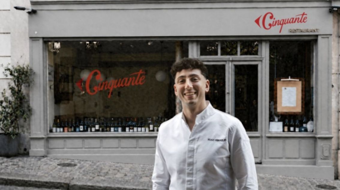 Pour ses 50 ans, Carrefour imagine un restaurant bistronomique éphémère avec le chef Hugo Riboulet