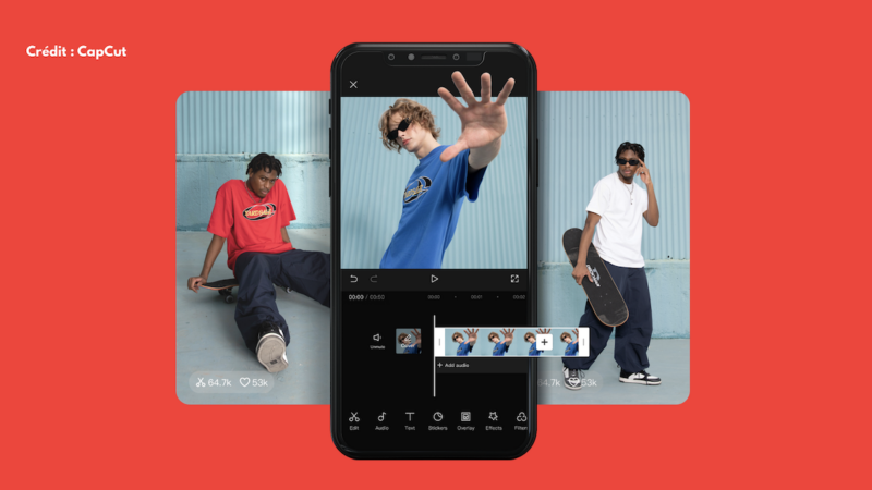Comment utiliser les templates CapCut pour exploser son engagement sur TikTok ?