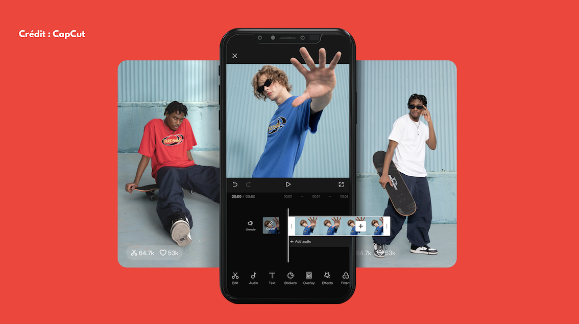 Comment utiliser les templates CapCut pour exploser son engagement sur TikTok ?