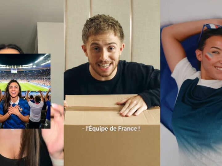 Coupe du Monde 2026 : les collaborations entre les marques et les créateurs de contenu