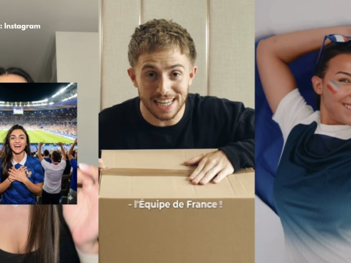 Coupe du Monde 2026 : les collaborations entre les marques et les créateurs de contenu