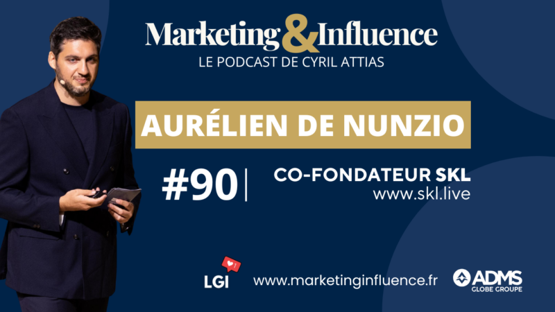 Aurélien de Nunzio : de peintre en bâtiment à 2,4M€ au lancement avec SKL — l&rsquo;entrepreneuriat sans filtre
