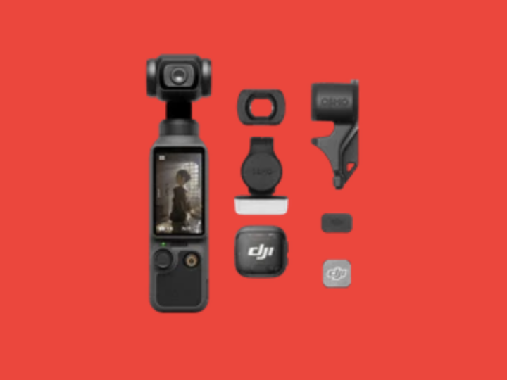 La DJI Osmo Pocket 4, la nouvelle caméra idéale pour les créateurs?
