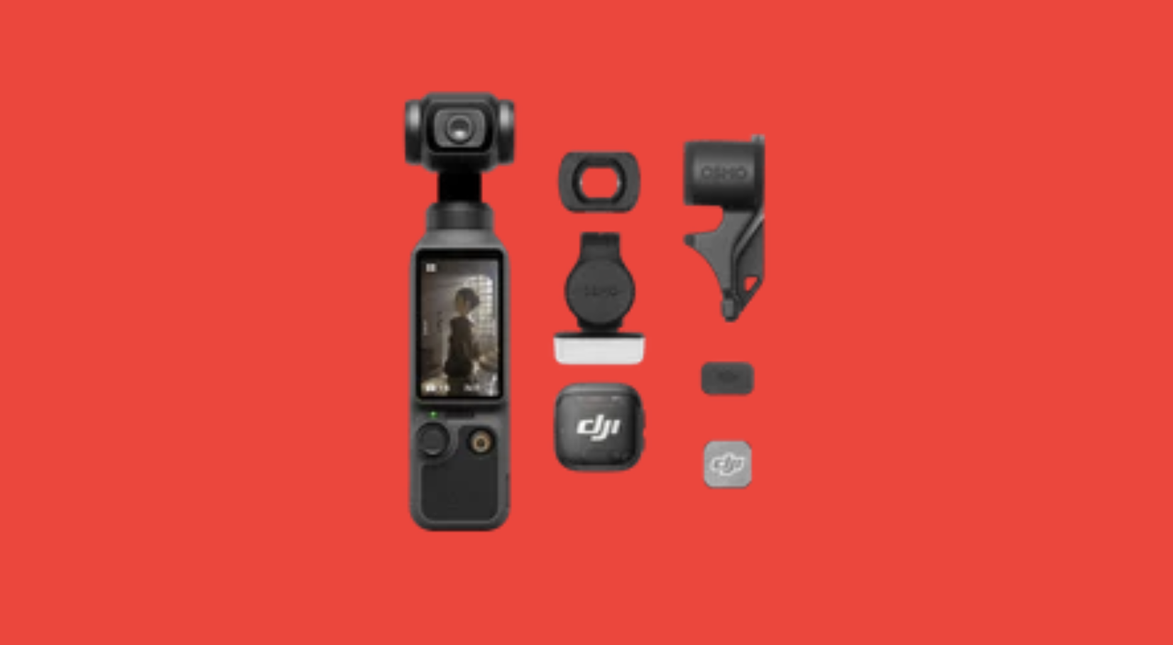 La DJI Osmo Pocket 4, la nouvelle caméra idéale pour les créateurs?