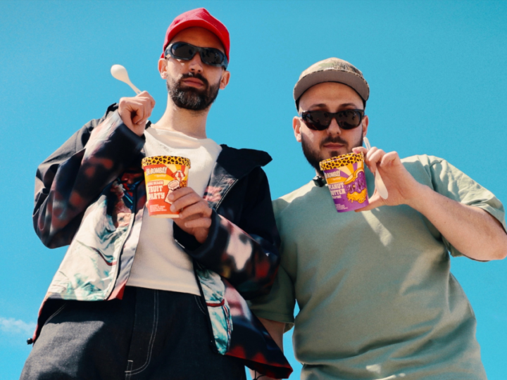 Dr Bombay, la marque de glace de Snoop Dogg arrive en Belgique et s&rsquo;associe à des Youtubeurs