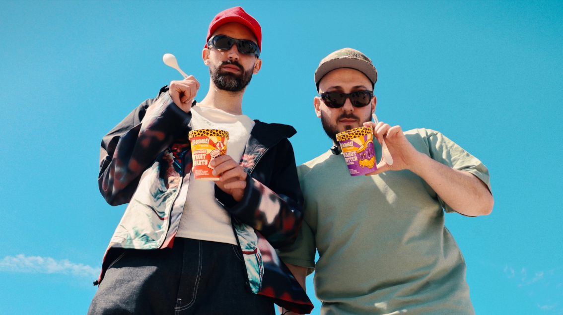 Dr Bombay, la marque de glace de Snoop Dogg arrive en Belgique et s&rsquo;associe à des Youtubeurs