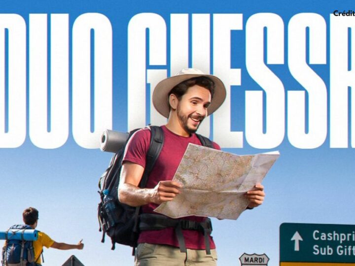 Qu&rsquo;est-ce que Duo Guessr, le GeoGuessr avec 24 streamers organisé par Domingo ?