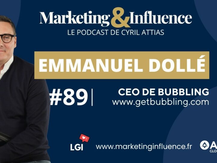 Emmanuel Dollé : vos clients vous cherchent déjà dans ChatGPT, et vous ne le savez pas