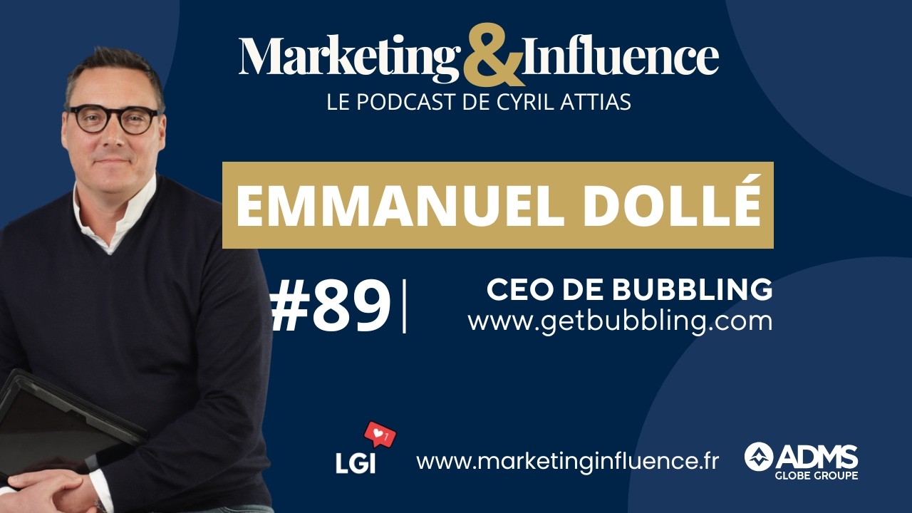 Emmanuel Dollé : vos clients vous cherchent déjà dans ChatGPT, et vous ne le savez pas
