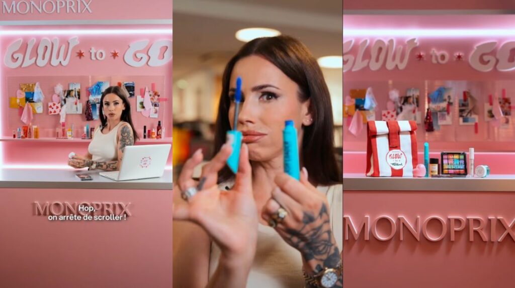 gaelle-garcia-diaz-monoprix-selection-beaute-festival