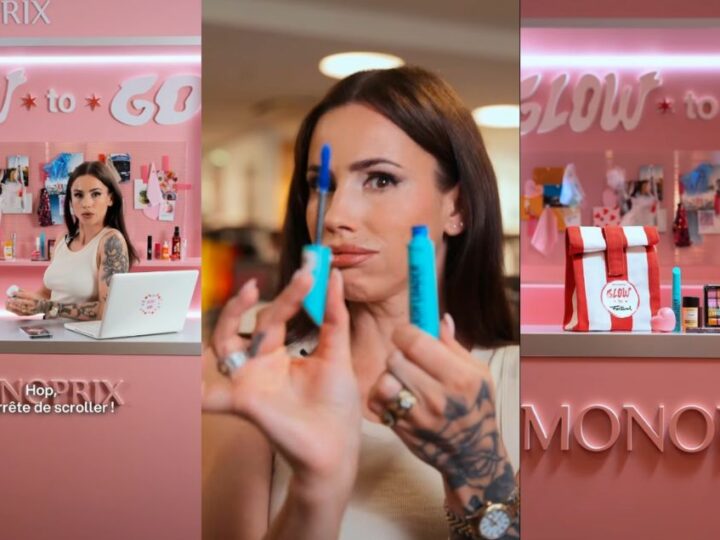 Gaëlle Garcia Diaz présente ses essentiels pour les festivals de l&rsquo;été avec Monoprix