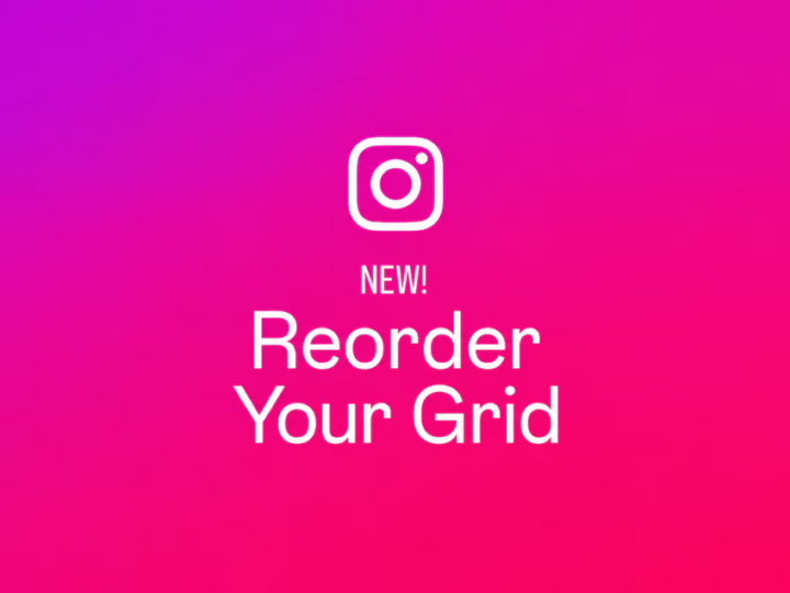 Comment réorganiser sa grille sur Instagram? Découvrez le guide complet