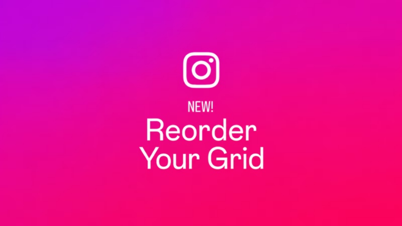 Comment réorganiser sa grille sur Instagram? Découvrez le guide complet